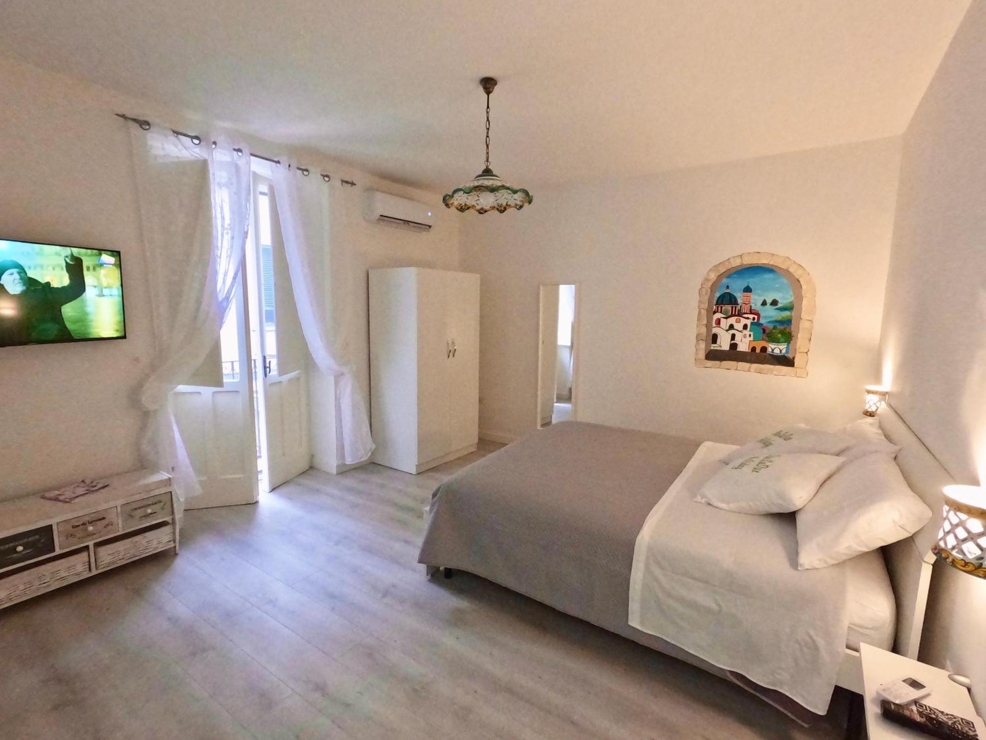 B&B Due Su Due Holiday Vietri Extérieur photo