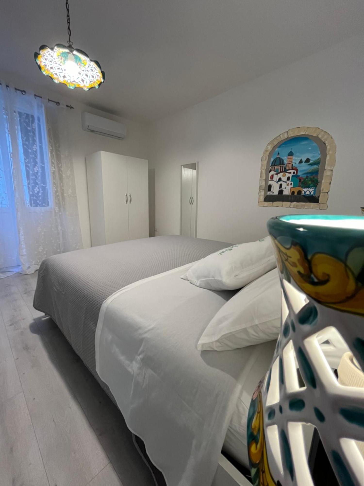 B&B Due Su Due Holiday Vietri Extérieur photo