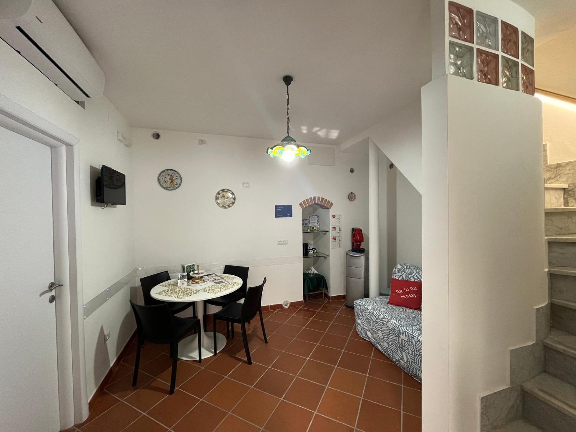 B&B Due Su Due Holiday Vietri Extérieur photo